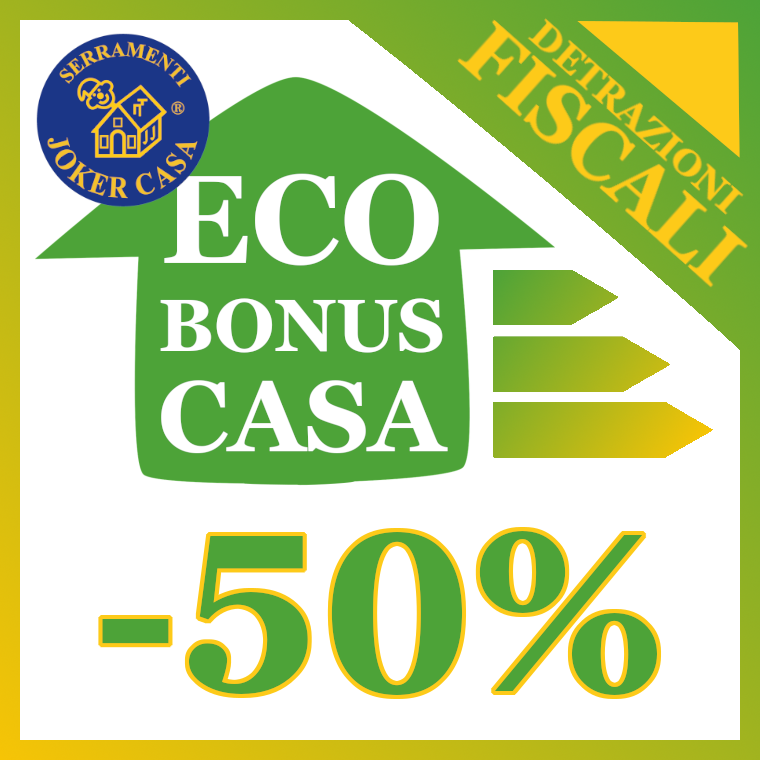 Ecobonus 50%