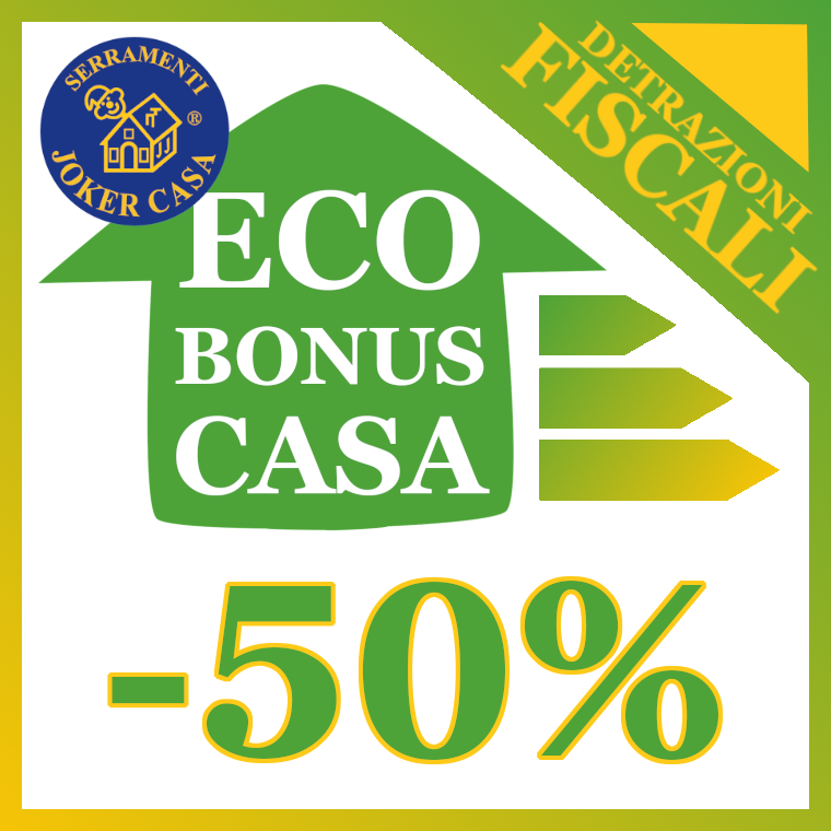 Ecobonus + cessione del credito = 50% di sconto in fattura