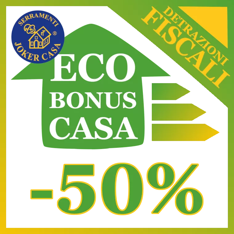 Ecobonus 50%