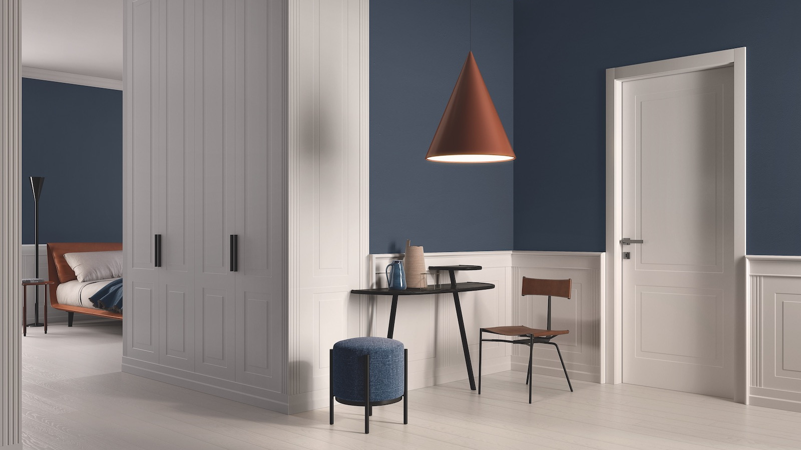 Porte interne classiche e moderne dal design esclusivo