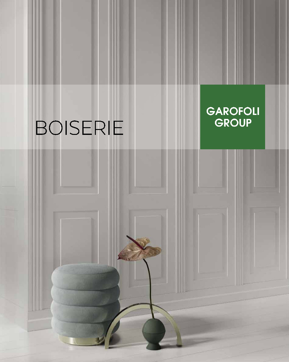 Catalogo Boiserie