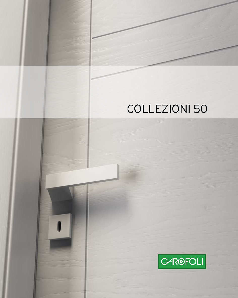 Catalogo Garofoli Collezioni 50