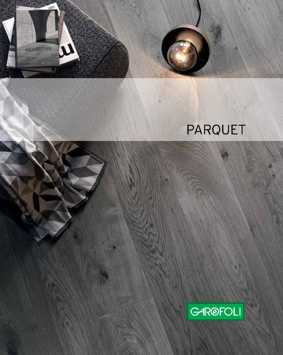 Catalogo Parquet