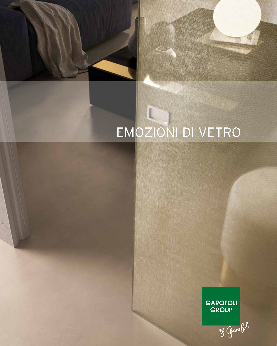 Catalogo Porte in Vetro