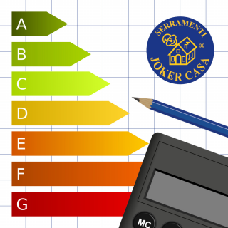 Calcolo Classe Energetica