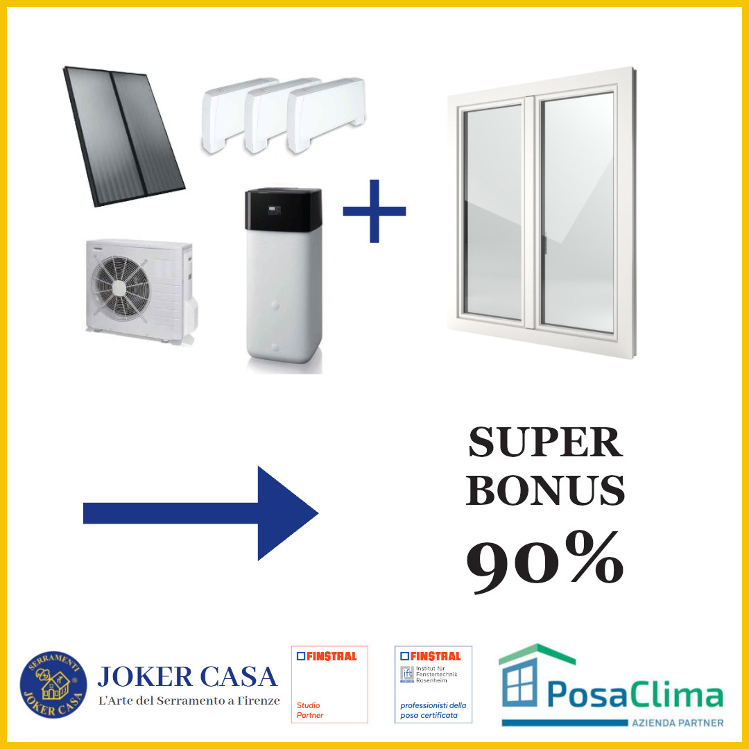 Superbonus 90