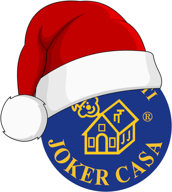 Logo Joker Casa Serramenti