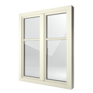Finestra in PVC Finstral FIN Window Step line