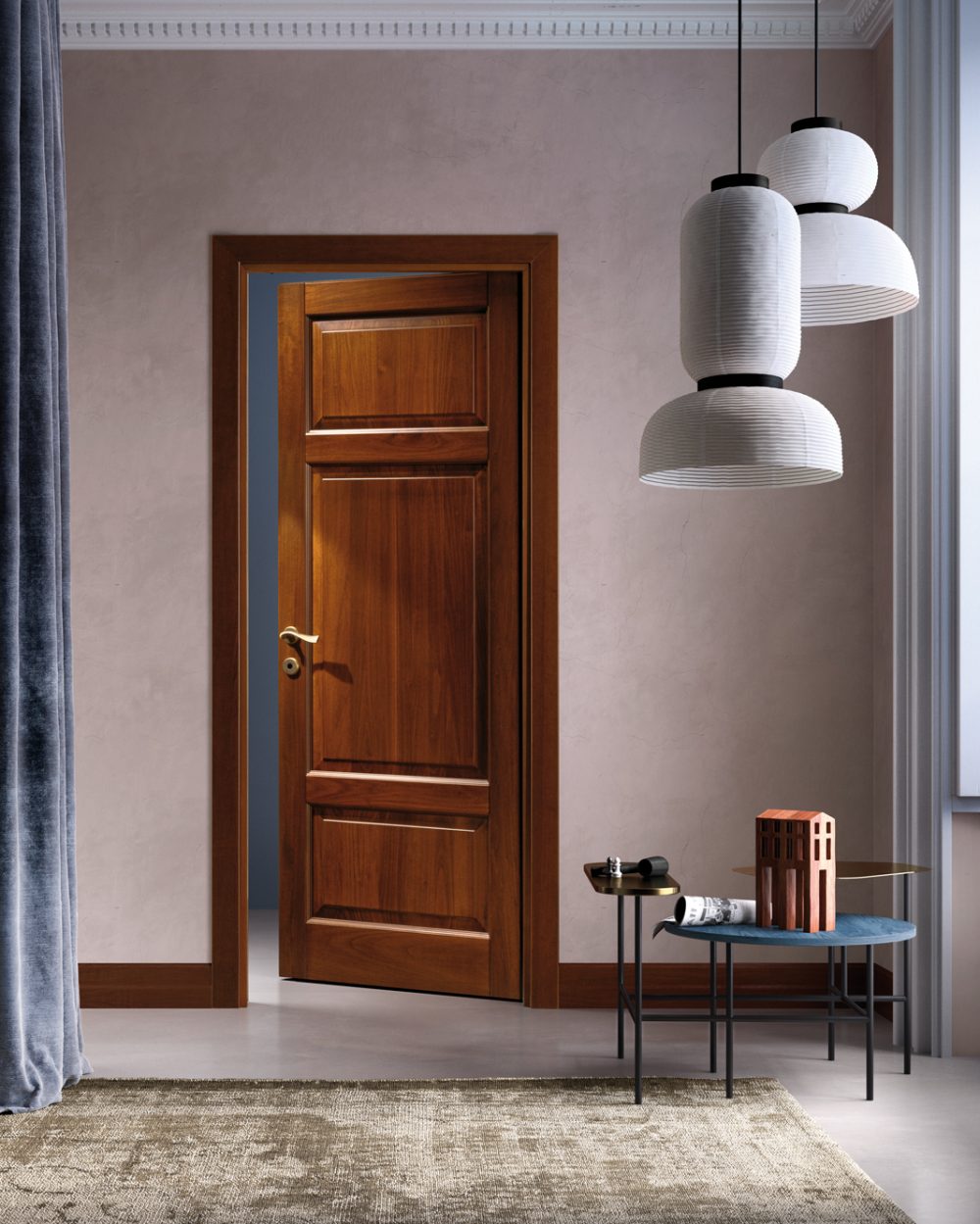 Porte in Legno