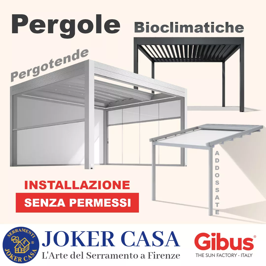 Pergole Senza Permessi
